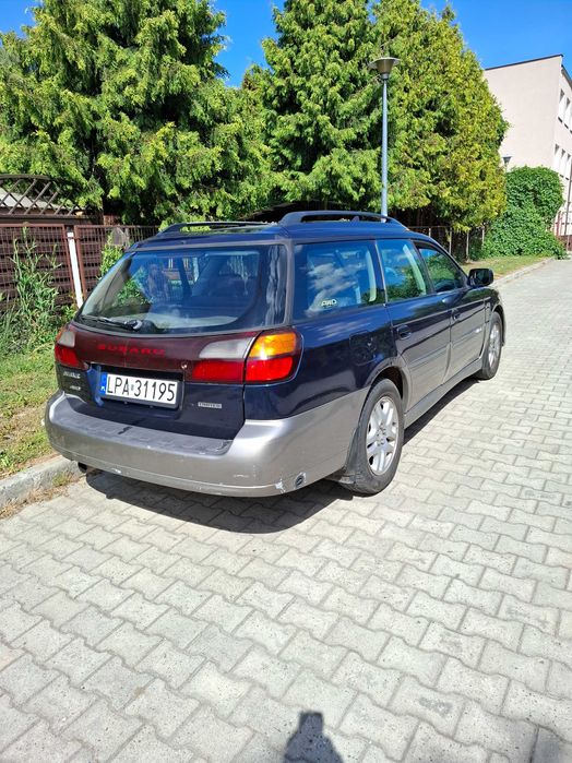Sprzedam Subaru Outback