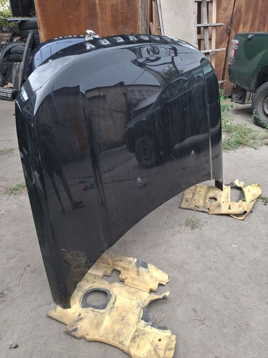 Капот Land rover discovery 4
