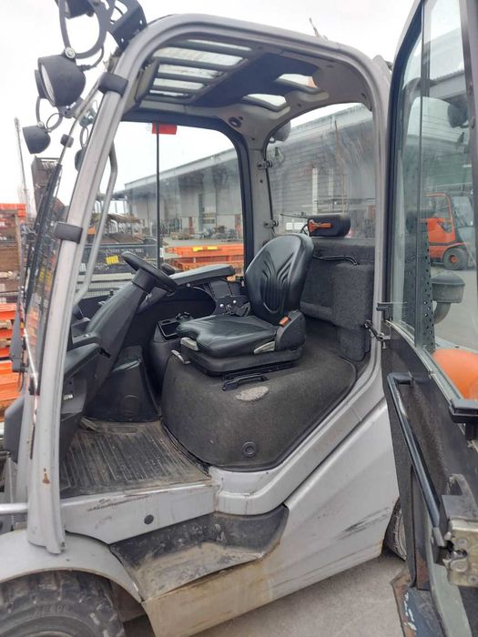 Навантажувач кара 3.5т. ДИЗЕЛЬ Still RX70-35 погрузчик кабіна