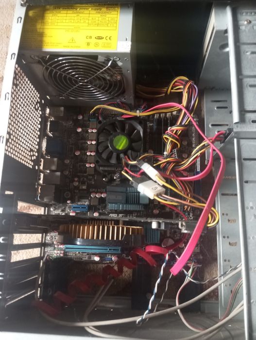 Системный блок компьютер недорого