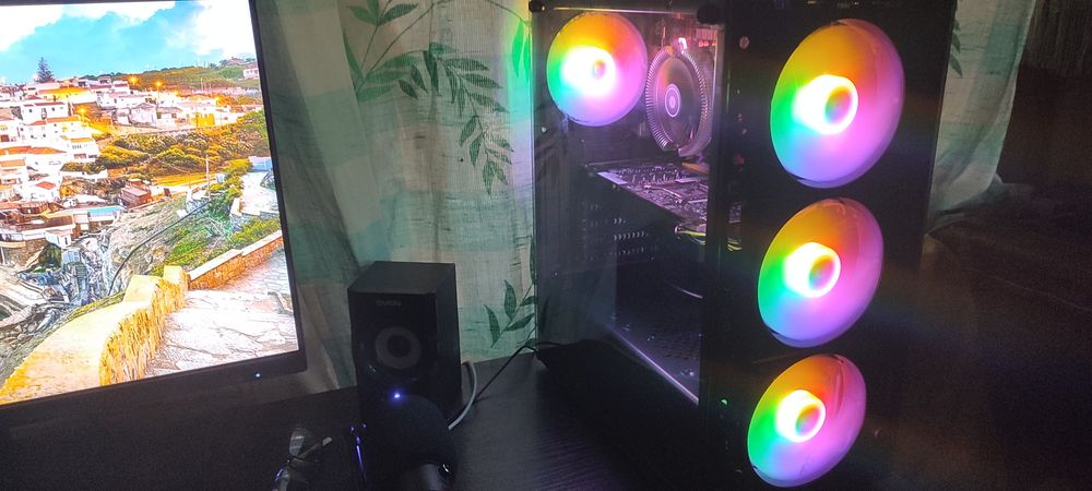 Продам компьютер, или обменяю на игровой ноутбук.: 30 000 грн ...