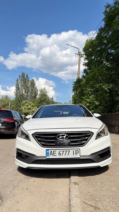 Hyundai Sonata 2014