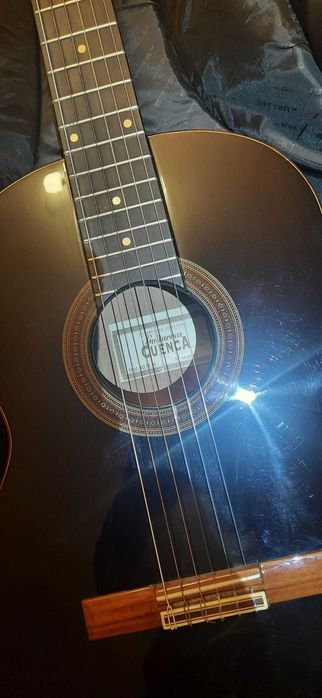 Gitara Cuenca robiona na zamówienie