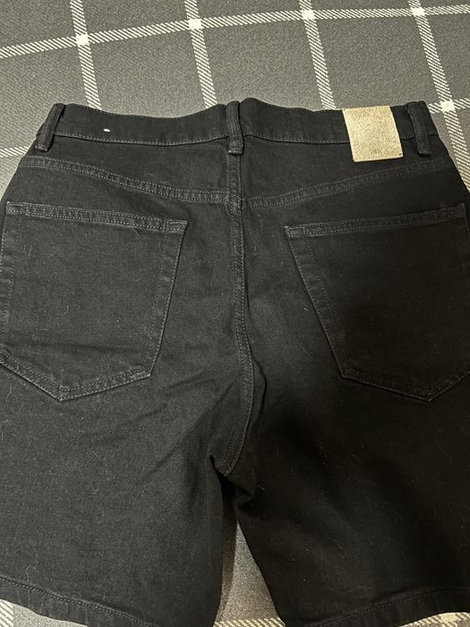 Нові джинсові шорти Zara Man 32 розмір