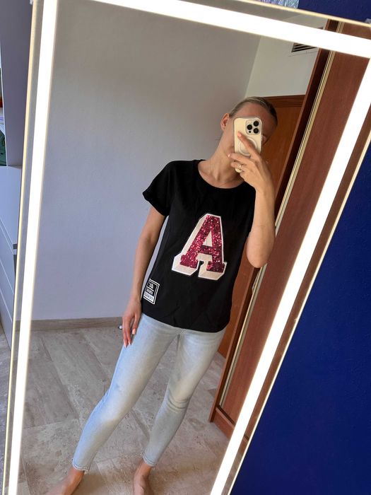 Трикотажний світшот Armani Exchange