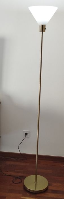 Candeeiro Ikea como novo