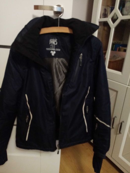 Kurtka zimowa, na narty