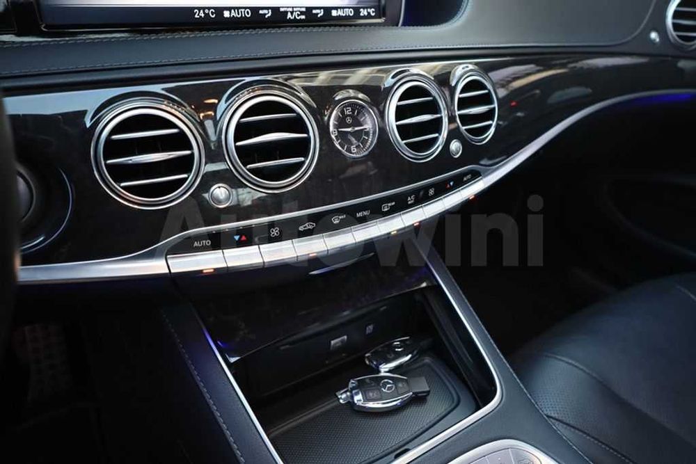 2017 Mercedes - benz S class