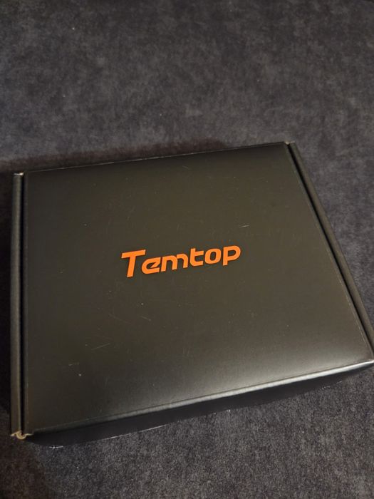 Temtop Monitorowanie jakości powietrza PM2.5 AQI S1+ Bluetooth