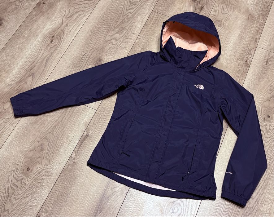 THE NORTH FACE Przeciwdeszczowa Kurtka Damska roz. M - J NOWA