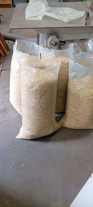 Trociny dla zwierząt