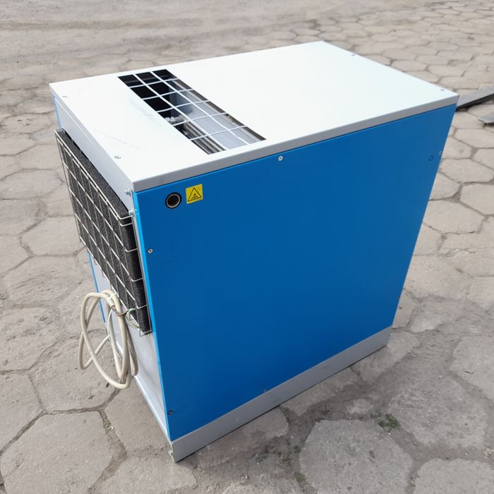 Sprężarka śrubowa MARK MSA 7.5 1m³/min 7.5kw 8bar Atlas Copco