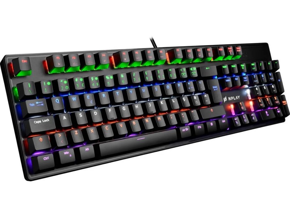 Teclado mecânico Gaming NPLAY Conquer 2.064409547070083120