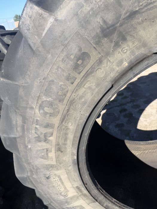 650/65r34 Michelin AxioBib