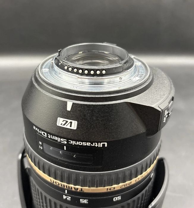 КАК НОВЫЙ!!! Tamron 24-70mm F/2,8 Di VC USD для Nikon