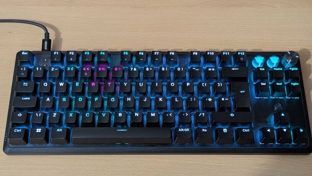 Gaming PC i7 + RTX 2080 SUPER + 32GB RAM (mouse+keyboard)