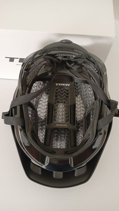 Kask MTB Trek Quantum WaveCel - NOWY