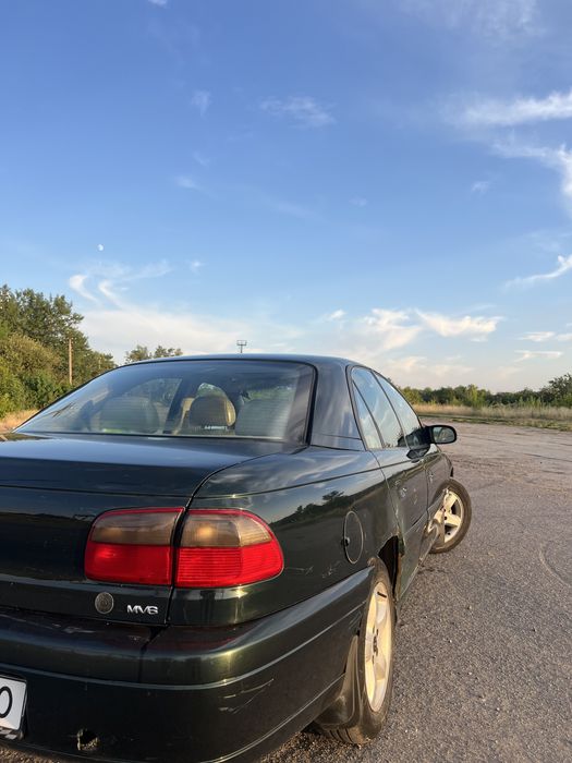 Opel Omega B V6 3.0