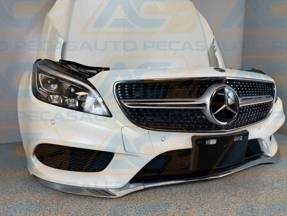 MERCEDES CLS W218 LIFT AMG Frente Completa 2 0 1 4 - 2 0 1 8