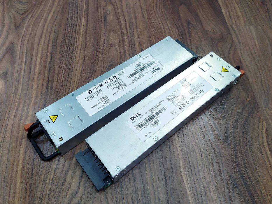 Серверний блок живлення Dell HP Delta IBM 3.3/5/12В 10-124А 200-2000Вт