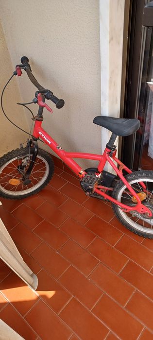 Bicicleta de criança