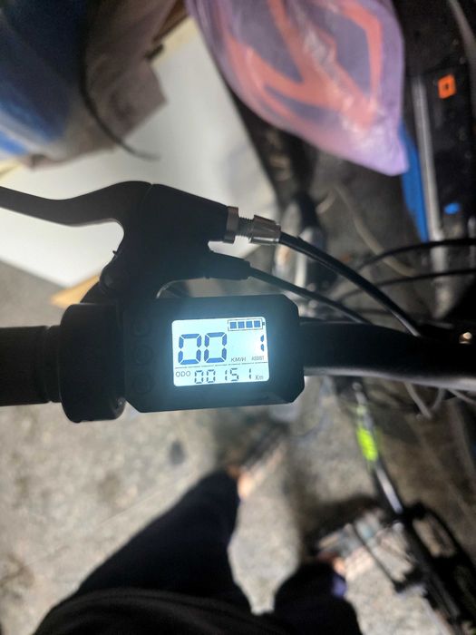 Bicicleta dobravel UIRAX VOLTA VB1