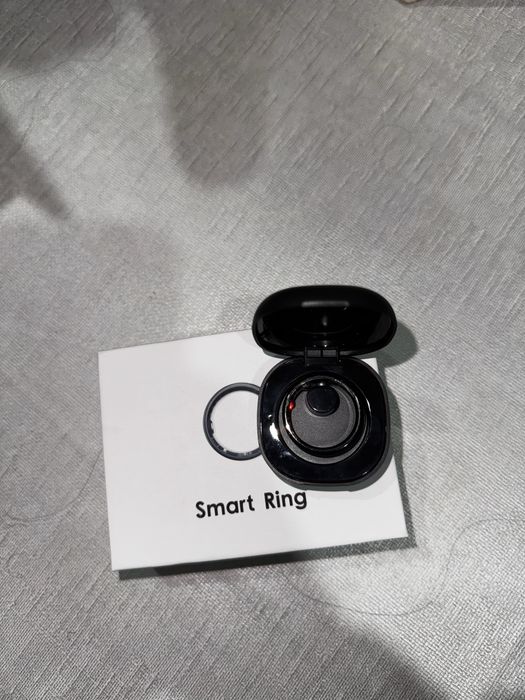 Anel inteligente manitoramento cardiaco