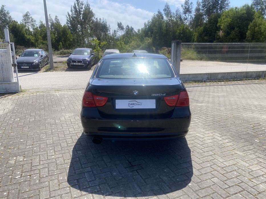 BMW 320d Auto. - Nacional