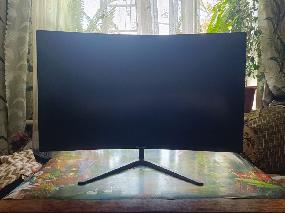 Монітор ViewSonic VX3218C-2K 32 Дюйма