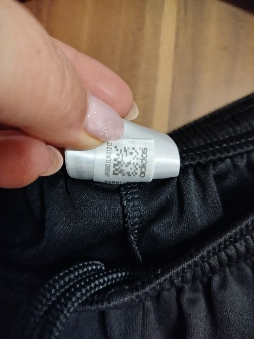 Spodenki krótkie męskie Adidas rozmiar M stan idealny