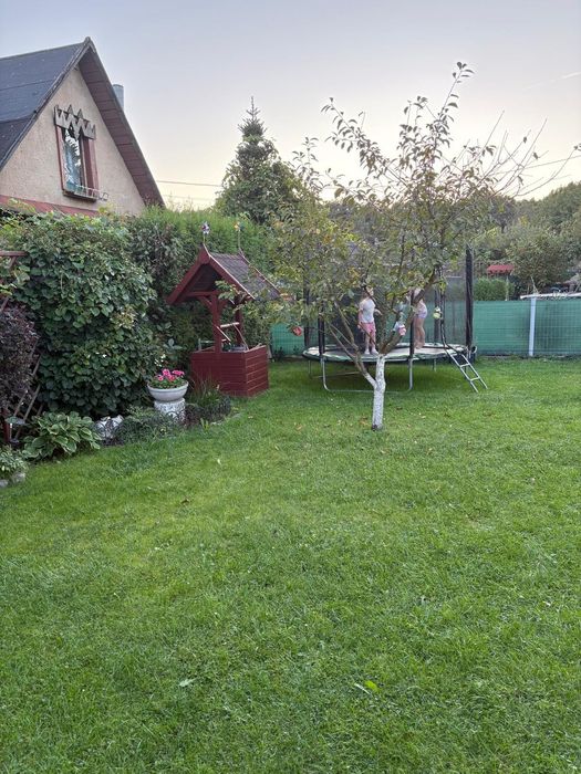 Działka Rod Jarzębina Tychy