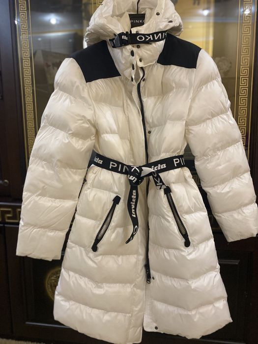 Пуховик Pinko, оригинал