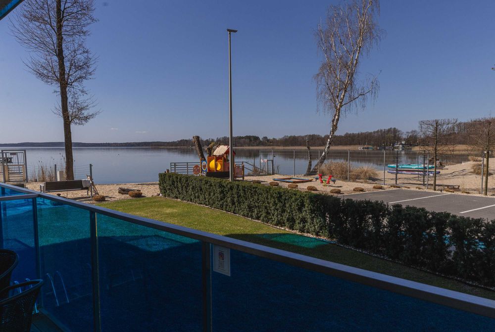 Apartamenty Boszkowo Aquarius White, Gold, Blue oraz Green całoroczne