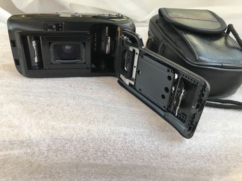 Olympus mju stylus 70 aparat analogowy