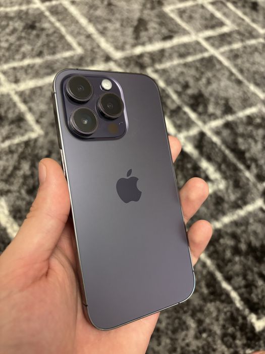 Iphone 14 pro 128 gb