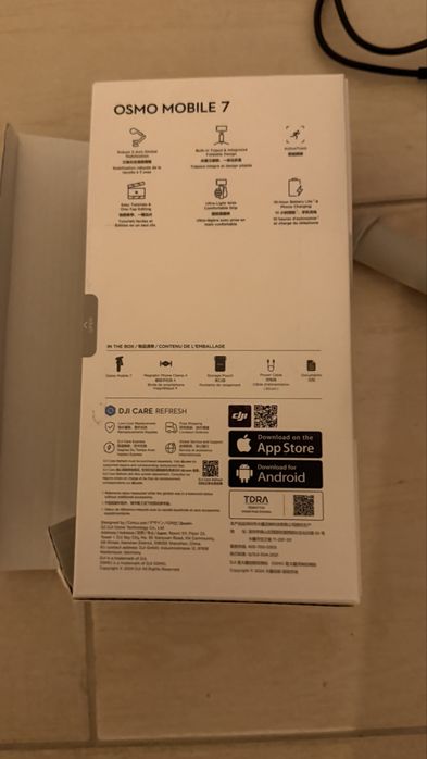 Dji Osmo Mobile 7