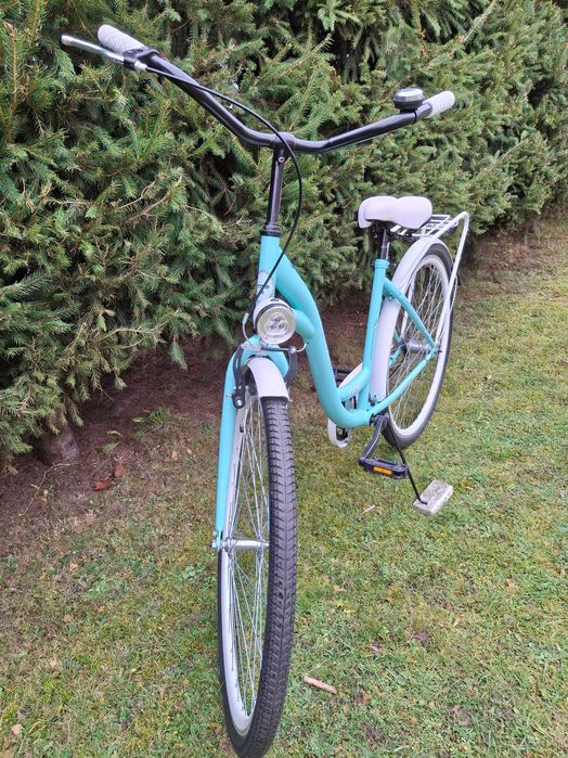 Sprzedam rower miejski KOZBIKE. CAŁKOWICIE NOWY !!!
