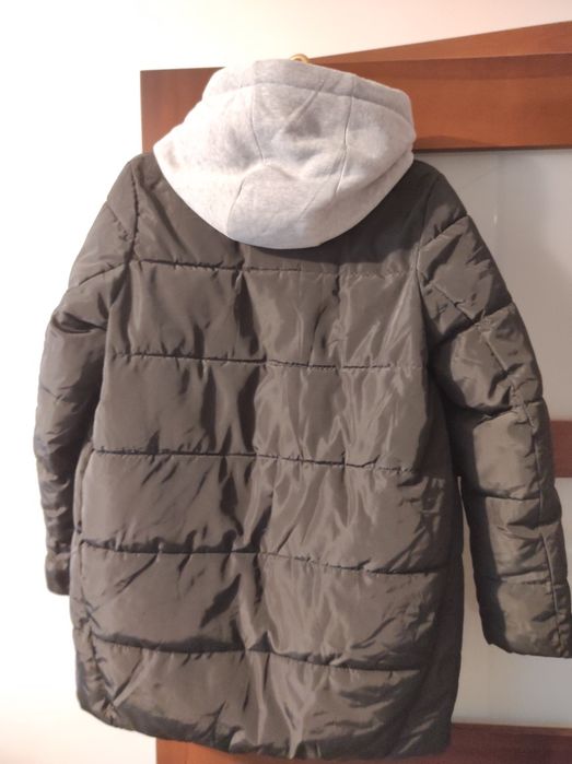 Kurtka damska zimowa z SINSAY