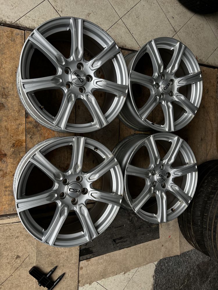 Диски R18 5x108 Volvo Ford Pegout: 2 100 грн. - Диски Тернопіль на Olx