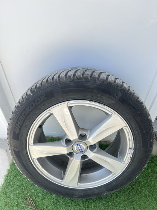 Jantes volvo com pneu  205/55R16