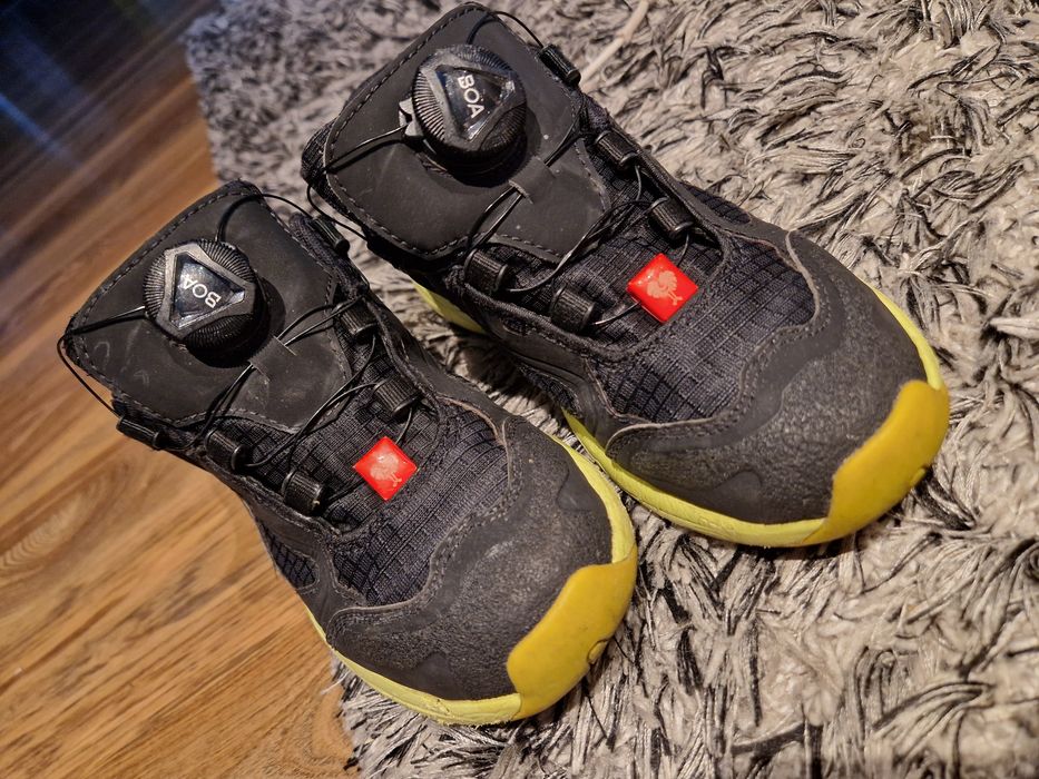 Buty chłopięca 35 BOA Engelberg Strauss