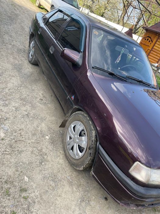 Opel Vectra  кожний день на ходу
