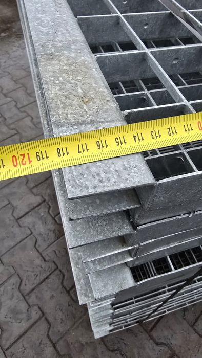 Krata wema pomostowa 970x1180 mm