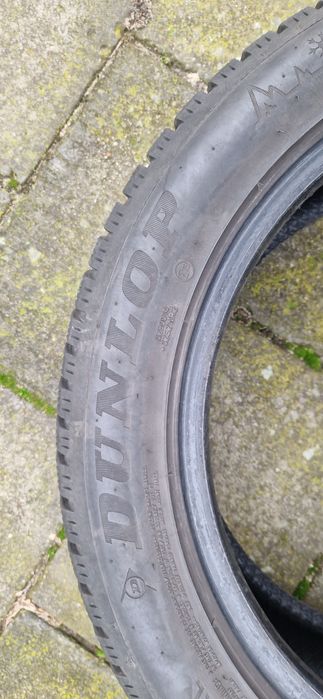 Opony Dunlop Winter Sport 5