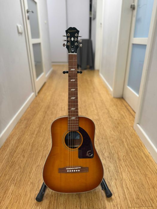 Epiphone Lil'Tex - gitara dla dziecka (+GRATISY)