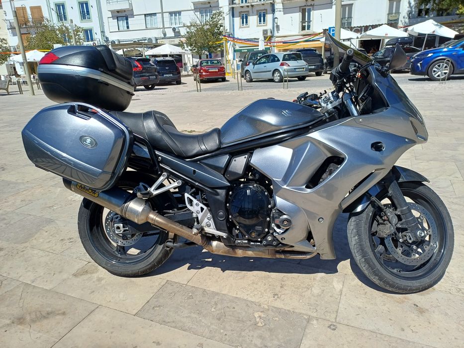 Suzuki GSX1250FA 2011