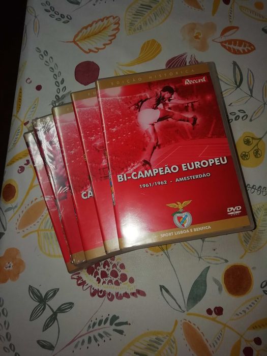 Coleção do Benfica