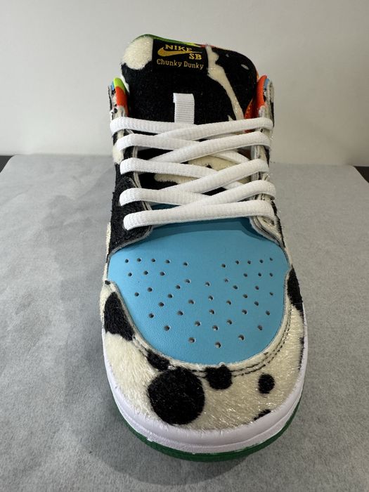 Sapatilhas Nike SB Dunk Low Ben&Jerry’s Chunky Dunky 42