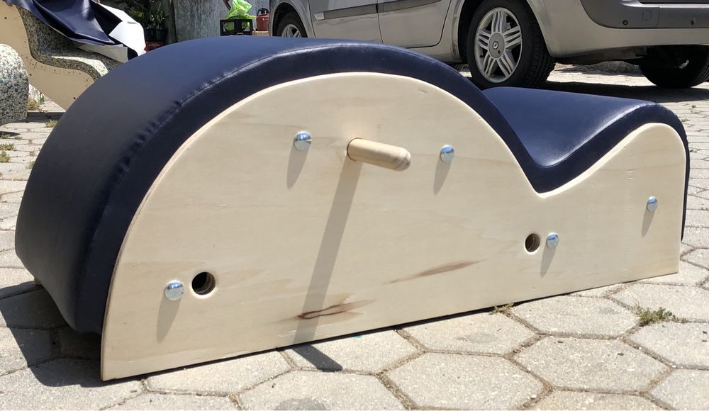 Maquina Equipamento de Pilates Spine corrector