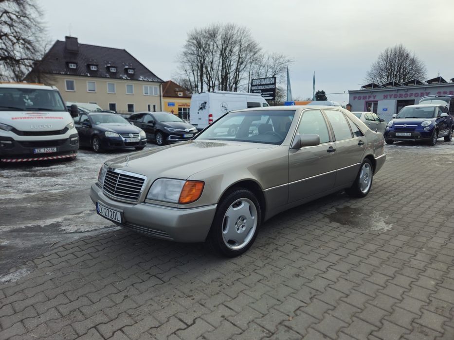 Mercedes-Benz Klasa S